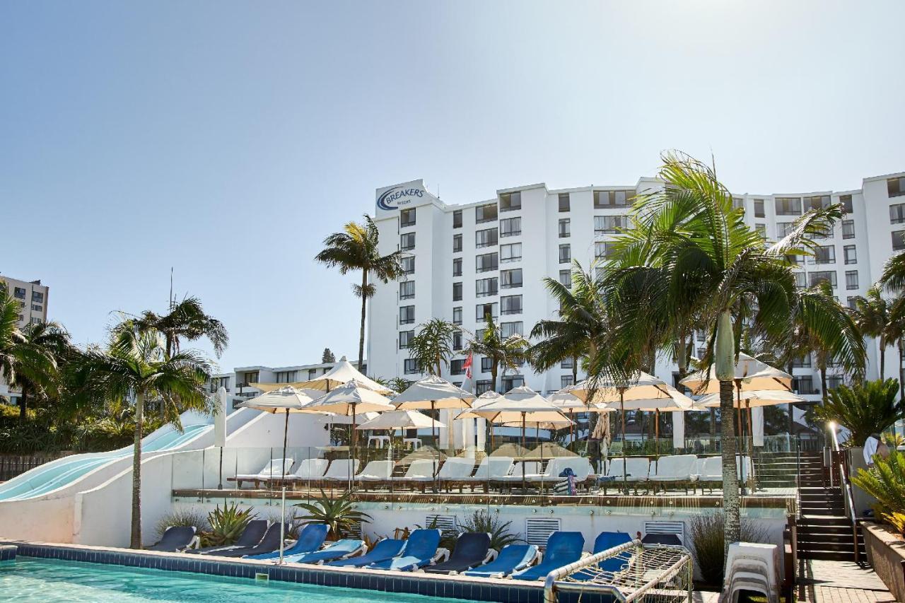 First Group Breakers Resort - Official Umhlanga Rocks Exterior foto